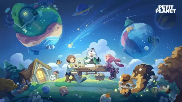 Petit Planet Release Date and Time