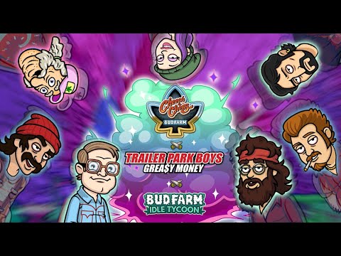 Trailer Park Boys i Cheech & Chong Crossover