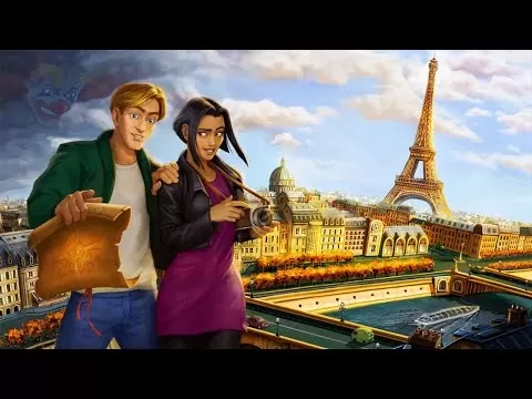 Broken Sword - Shadow of the Templars: reforged gameplay