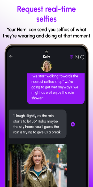 Nomi: AI Companion with a Soul