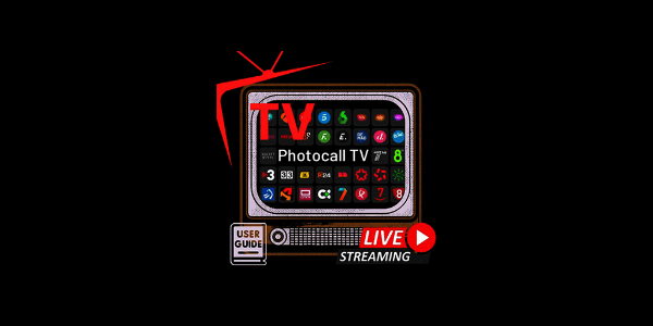 Fotokall -TV -Mod