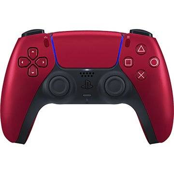Volcanic Red PS5 Controller