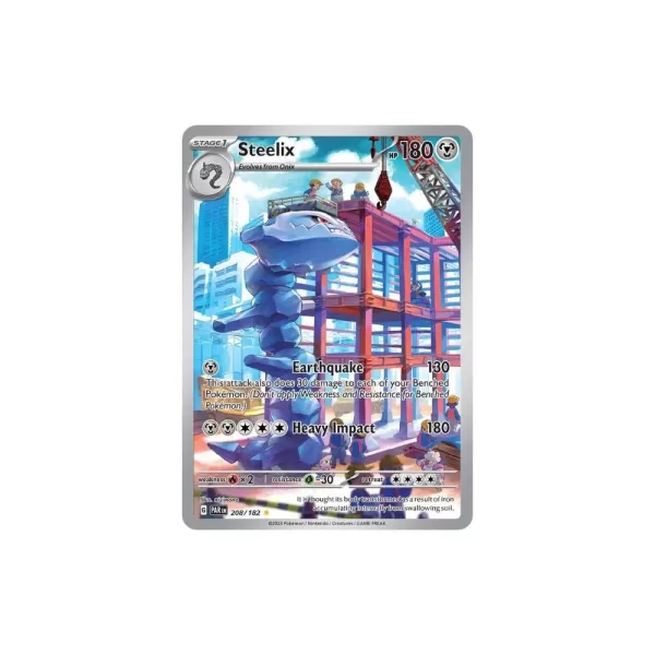 Steelix - 208/182