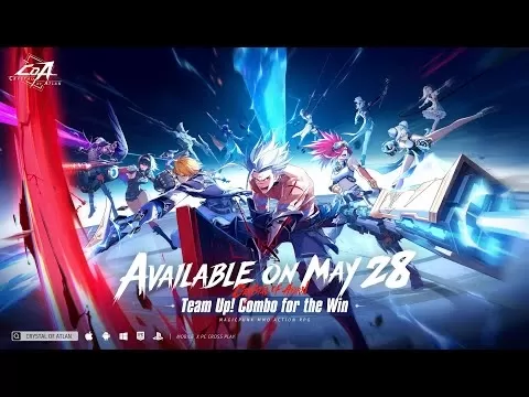 Crystal of Atlan -gameplay