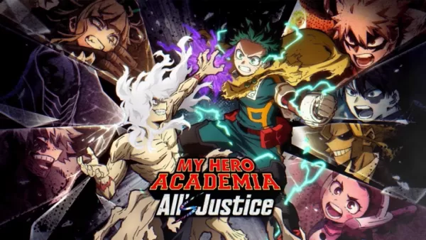 My Hero Academia All