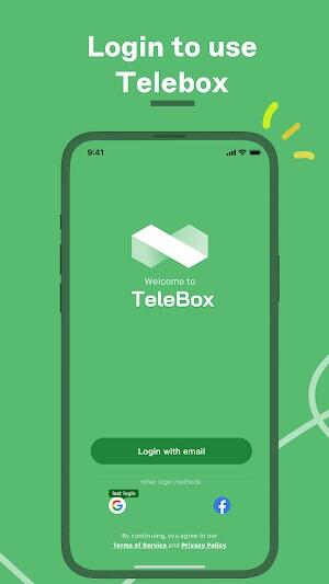 Telebox tải xuống apk mod