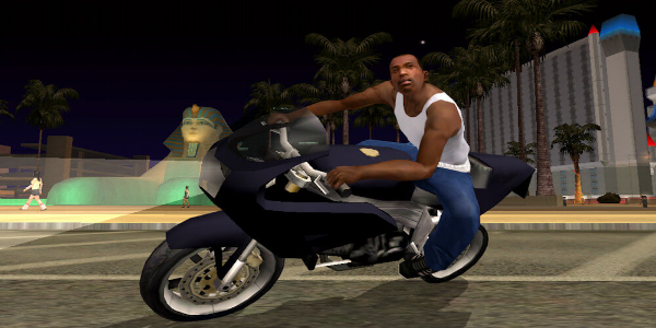 <p>Amado por seu enredo envolvente e jogabilidade, <strong>GTA: San Andreas MOD</strong> oferece uma aventura criminal envolvente. As cenas de ação violenta do jogo proporcionam entretenimento emocionante, tornando-o a escolha perfeita para quem deseja mergulhar no mundo sombrio do crime. Aproveite sua própria aventura no submundo durante seu tempo livre.</p>
<p><strong><img src=