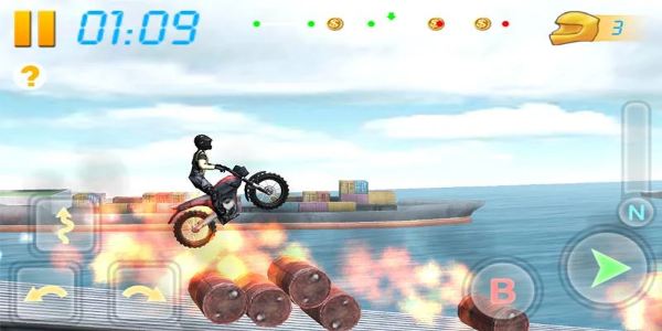 Bike Racing 3D