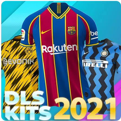 DLS kits- Dream League Kits 20