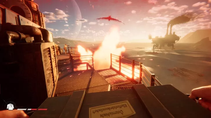 Песчанный предзаказ игры и DLC