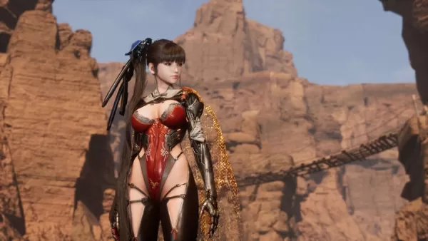 Stellar Blade on PC Has Denuvo and Will Be Region-Locked