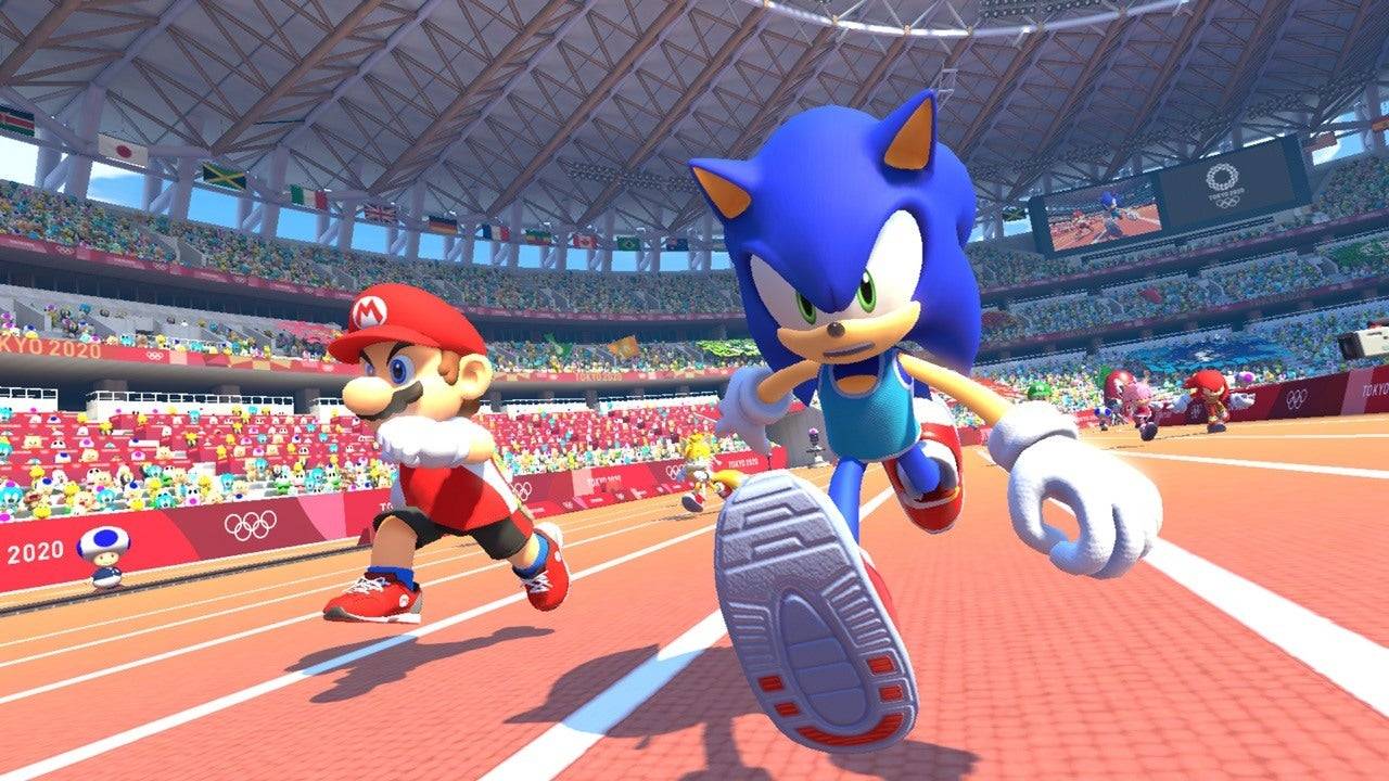 Image: Mario & Sonic at the Olympic Games Tokyo 2020