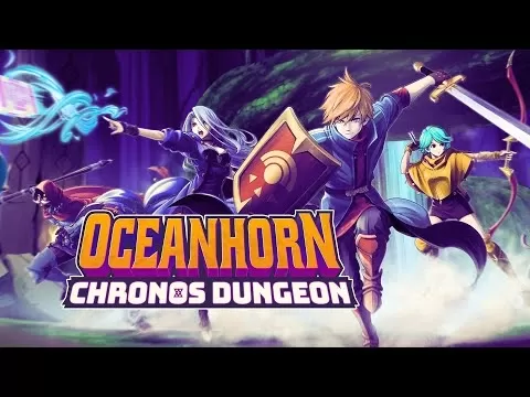 Oceanhorn: Trò chơi Dungeon Chronos