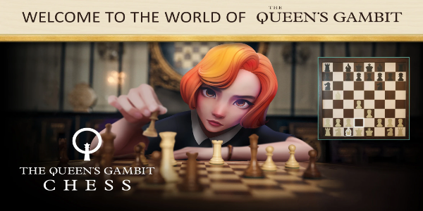 The Queen's Gambit Chess