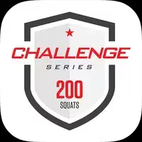 0-200 Squats Legs Trainer