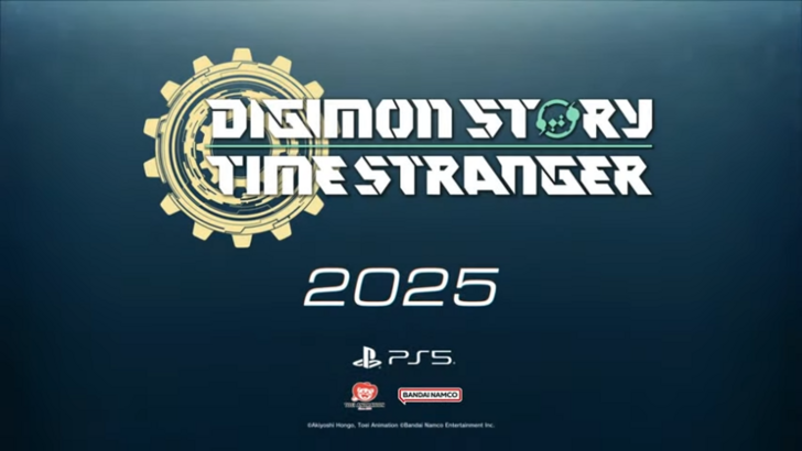 Digimon Story: Time Stranger é um JRPG recém -anunciado