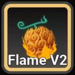 Flame V2 Fruit from Anime Fruit