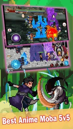 <p>Intraprendi un'avventura straordinaria con Ninja Moba APK, un gioco che ridefinisce l'esperienza MOBA mobile. Realizzato dalle menti brillanti di Ninja Moba Studio 2018, questo gioco è un must per gli appassionati Android che cercano intrattenimento ricco di azione. Ninja Moba si distingue per l'accattivante mix di gameplay strategico e grafica straordinaria. Presenta un'arena dinamica in cui strategia e abilità si intrecciano perfettamente, offrendo ore di puro divertimento. Che tu sia un veterano MOBA esperto o un nuovo arrivato nel genere, Ninja Moba ti invita a entrare in un mondo in cui ogni partita si trasforma in un'avventura epica.</p>
<p><strong>Motivi per cui i giocatori amano giocare Ninja Moba</strong></p>
<p>Ninja Moba è progettato per affascinare i giocatori di tutto il mondo con le sue battaglie emozionanti, offrendo un'esperienza di gioco coinvolgente. Sfida i giocatori a pensare in modo strategico e a superare in astuzia i propri avversari in un gioco che combina azione frenetica con profondità strategica.</p>
<p>L'euforia della vittoria e il dolore delle sconfitte ravvicinate alimentano un desiderio insaziabile di giocare di più. Ogni battaglia è una prova di abilità, lavoro di squadra e strategia, che premia profumatamente i giocatori per i loro trionfi. Ninja Moba si distingue per il suo fascino ispirato agli anime, il semplice gameplay mobile e una vivace base di giocatori che si estende oltre l'arena.</p>
<p><img src=