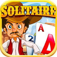 Wild West Tri Peaks Solitaire