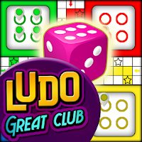 Ludo Great Club: King of Club games