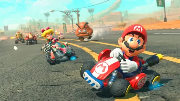 Mario Kart World: A Radical Reinvention of the Franchise