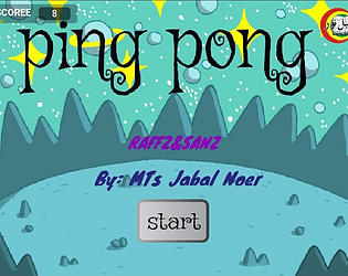 Ping Pong Janorta