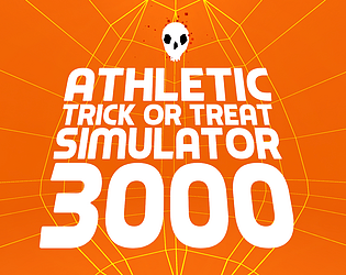 Athletic Trick-Or-Treat Simulator 3000 (VR)