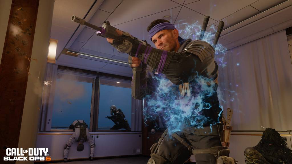 Black Ops 6 Season 2 Mga mode ng laro