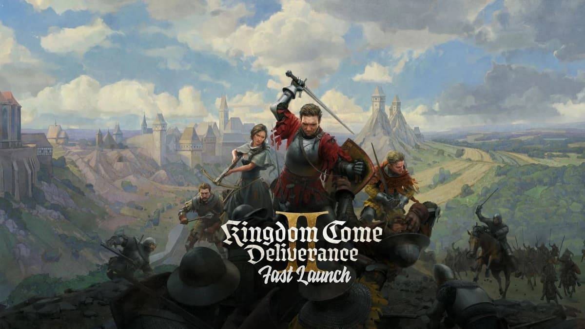 Kingdom Come Deliance 2 Hızlı Başlatma Modu