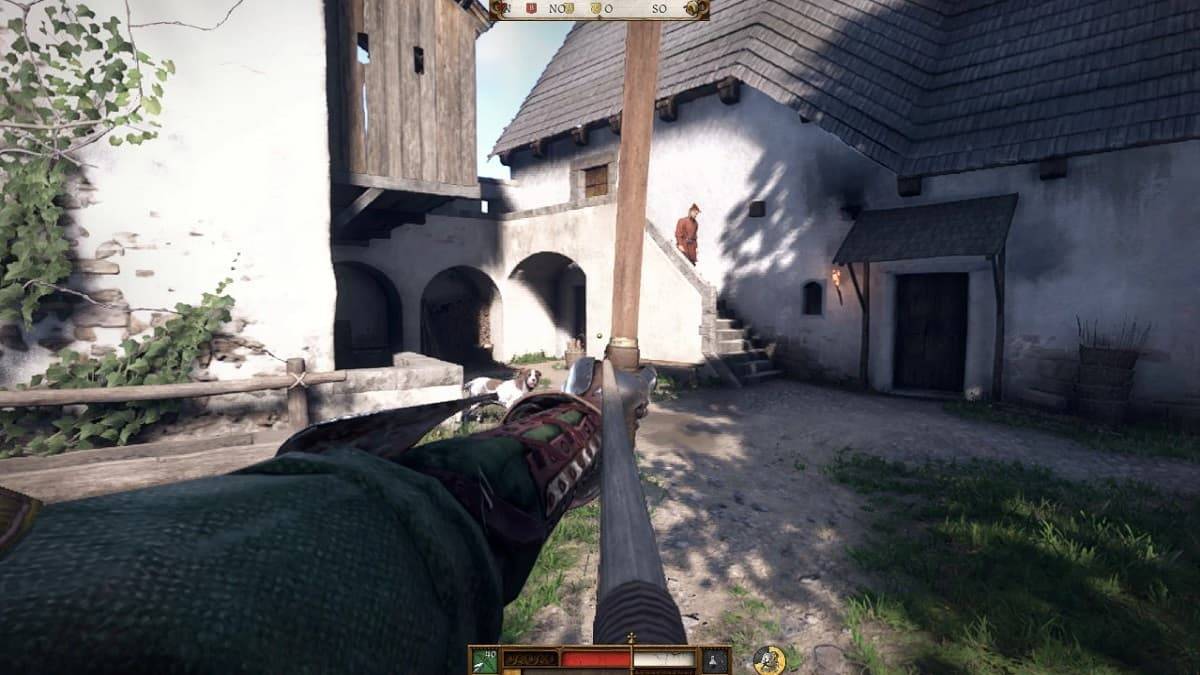 Kingdom Come Deliance 2 Tamamen Gereksiz Retikül Modu