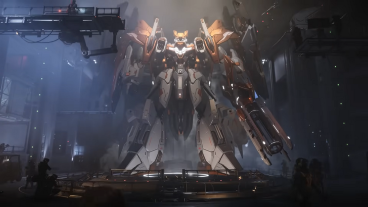 Mecha Break puede desbloquear todos los mechs iniciales después de la retroalimentación del jugador