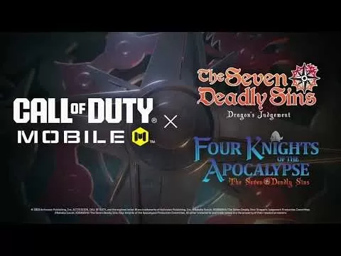 Call of Duty: Mobile Sezon 4 - Infinity Diyarı