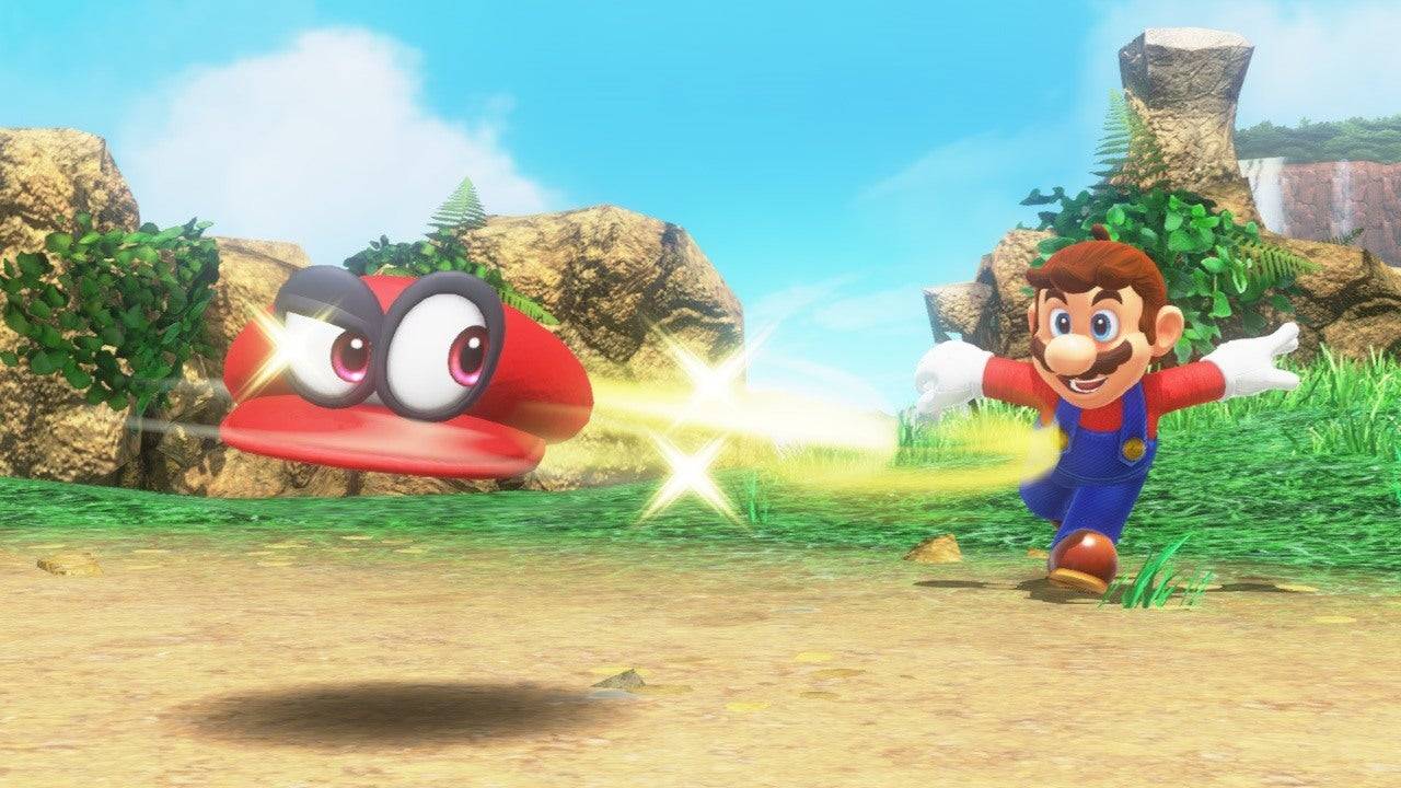 Image: Super Mario Odyssey