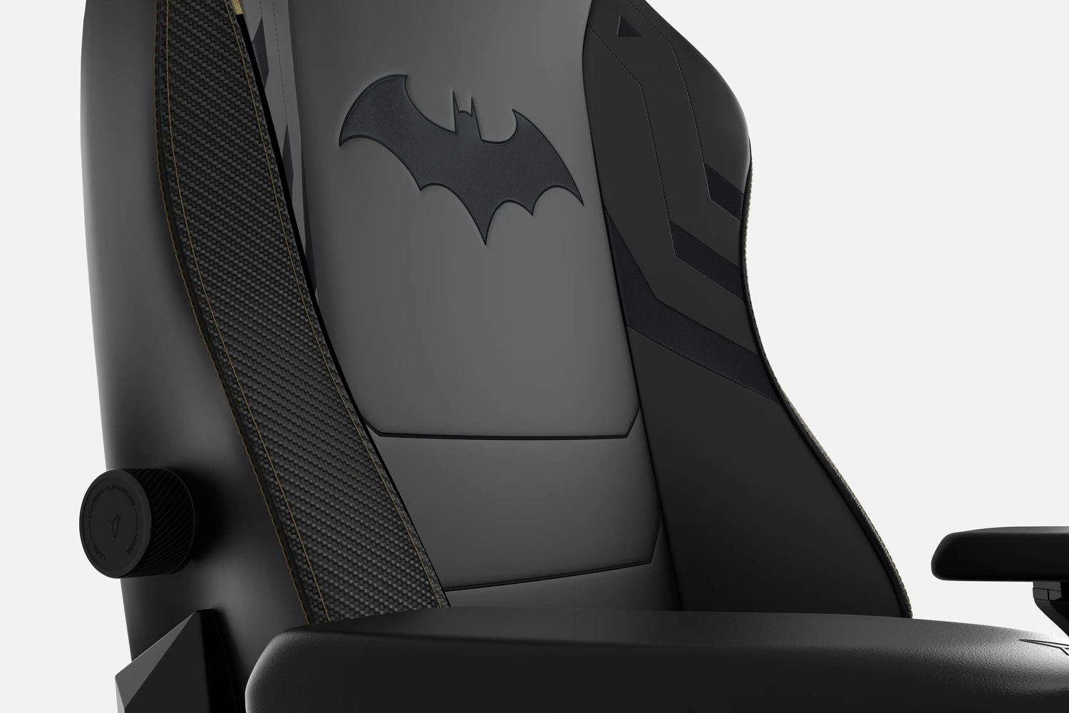 SECRETLAB TITAN EVO बैटमैन XL