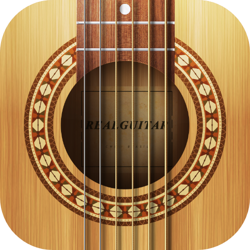 Real Guitar: e-gitarre