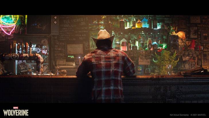 Marvel's Wolverine ไม่รวมอยู่ในแผนงานล่าสุดจาก Insomniac Games