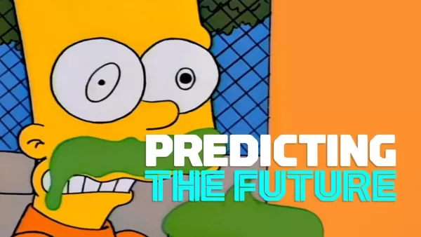 Simpsons prediction compilation