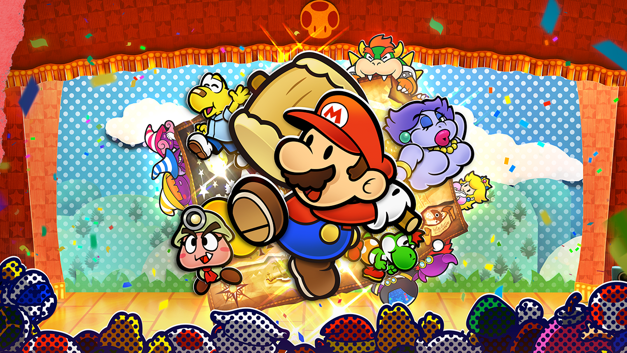 Image: Paper Mario: The Thousand-Year Door