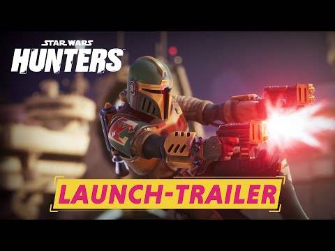 Star Wars: Kemas kini Akhir Pemburu