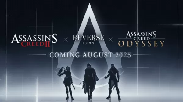 Reverse: 1999 x Assassin’s Creed Crossover Event Revealed