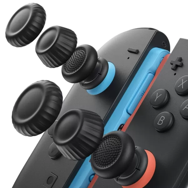 JSAUX Thumb Grips for Switch 2