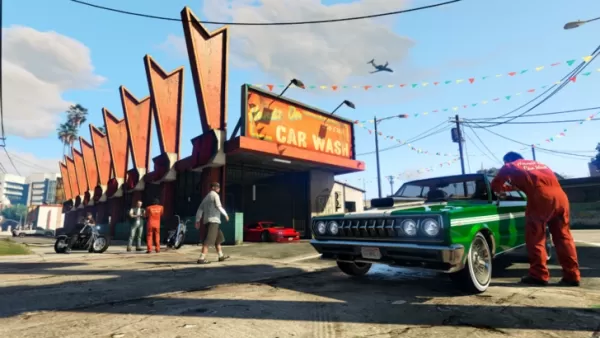 GTA Online: Money Fronts Update Expands Criminal Network With New Money Laundering Scheme