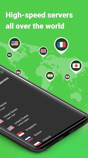 Melon VPN Mod APK Última versión