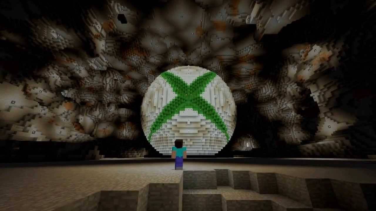 Xbox y PlayStation Minecraft