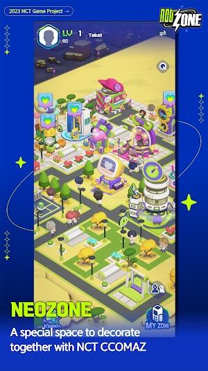 NCT ZONE apk para sa android