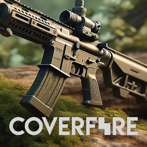 Cover Fire - стрелковая игра