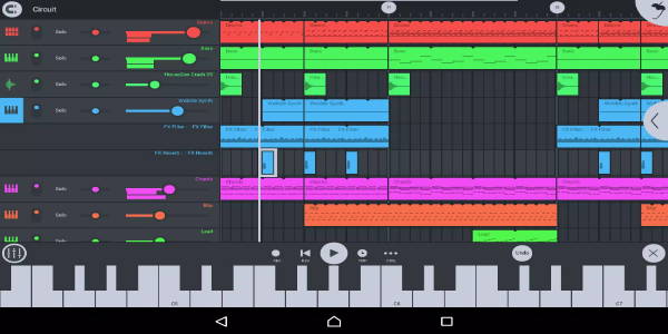 <h2>Fl Studio - Music Mobile</h2><p>を始める方法 Fl Studio - Music Mobile を始めるのは簡単で簡単です。まず、デバイスのアプリ ストア (Google Play や​​ Apple App Store など) からアプリをダウンロードし、携帯電話またはタブレットにインストールします。インストールしたら、アプリを開き、さまざまなメニューやオプションを調べてインターフェースに慣れてください。次に、空のテンプレートを選択するか、アプリ内で利用可能な多数の既製のテンプレートから 1 つを選択して、最初のプロジェクトの作成を開始します。そこから、アプリの豊富なライブラリを使用するか、独自のオーディオ ファイルをインポートして、サウンド、ループ、サンプルをプロジェクトに追加し始めることができます。プロジェクトに取り組みながら、作品に最適なサウンドが見つかるまで、さまざまなエフェクトや設定を試してください。最後に、作成した作品に満足したら、MP3 ファイルとしてエクスポートするか、アプリのコミュニティ フォーラム内で直接共有して、フィードバックやコラボレーションの機会を得ることができます。</p>
<h2>ダウンロード方法</h2><p>Tv Privado APK をダウンロードします: 信頼できるソース 40407.com から APK ファイルを入手します。<br>不明なソースを有効にする: デバイスの設定に移動し、セキュリティに移動して、不明なソースからのアプリのインストール。<br>APK をインストールする: ダウンロードした APK ファイルを見つけて、インストールに従います。 <br>ゲームの起動: アプリを開いて使用します。</p>
<p>Fl Studio - Music Mobile を始めるのは簡単で楽しいです。これらの手順に従えば、外出先でもすぐにプロ品質の音楽を作成できるようになります!</p>
<p><img src=