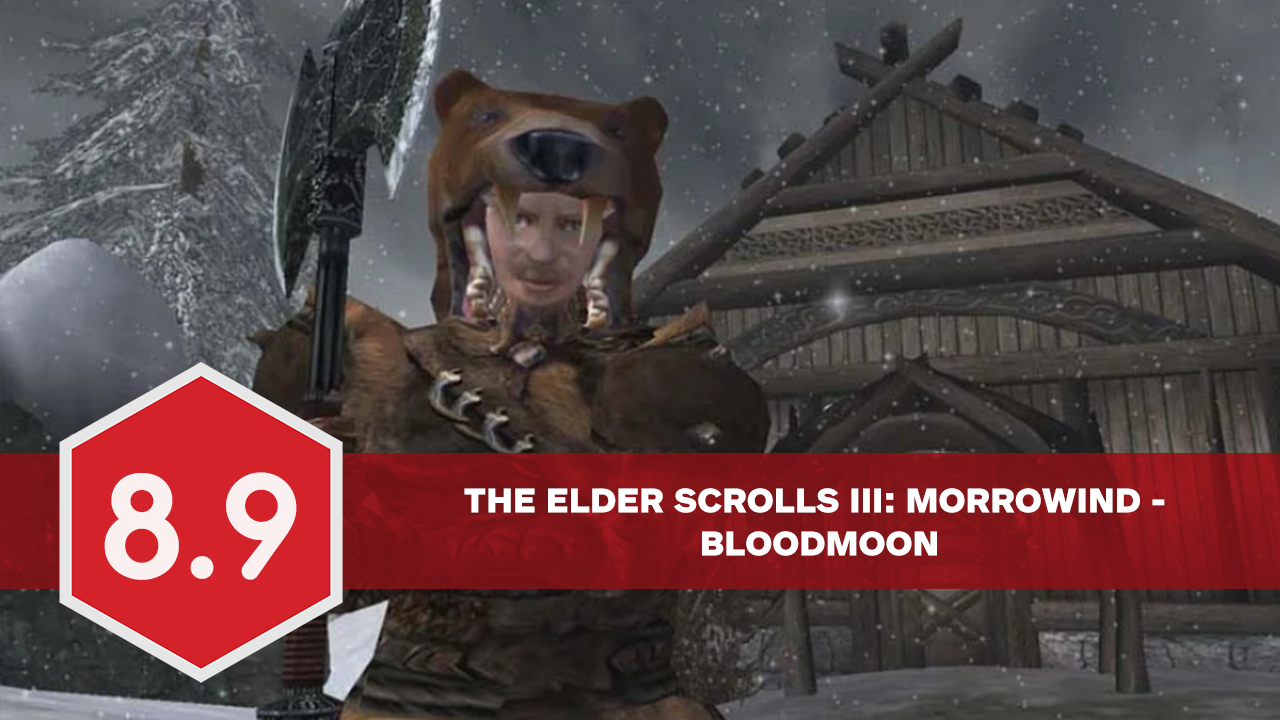 IGN Elder Scrollsレビュー