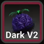 Dark V2 Fruit from Anime Fruit