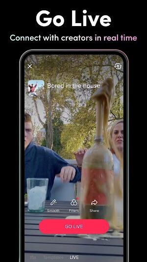 TikTok apk ultima versione